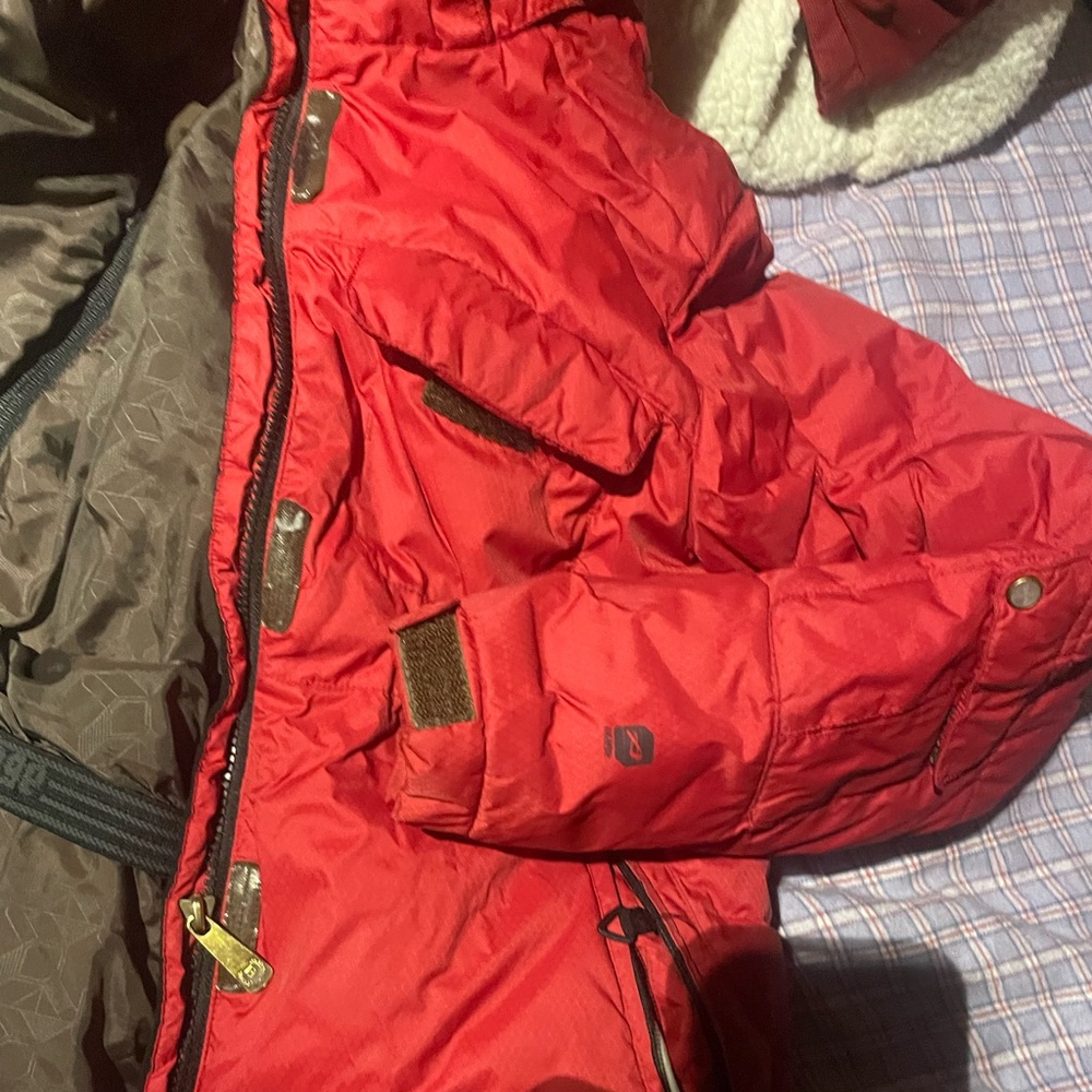 Orage Medium Light Puffy Winter Jacket - image 2